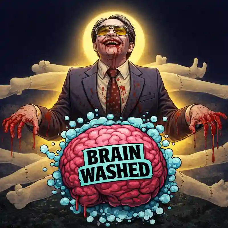 Brainwashed Online Slot Game