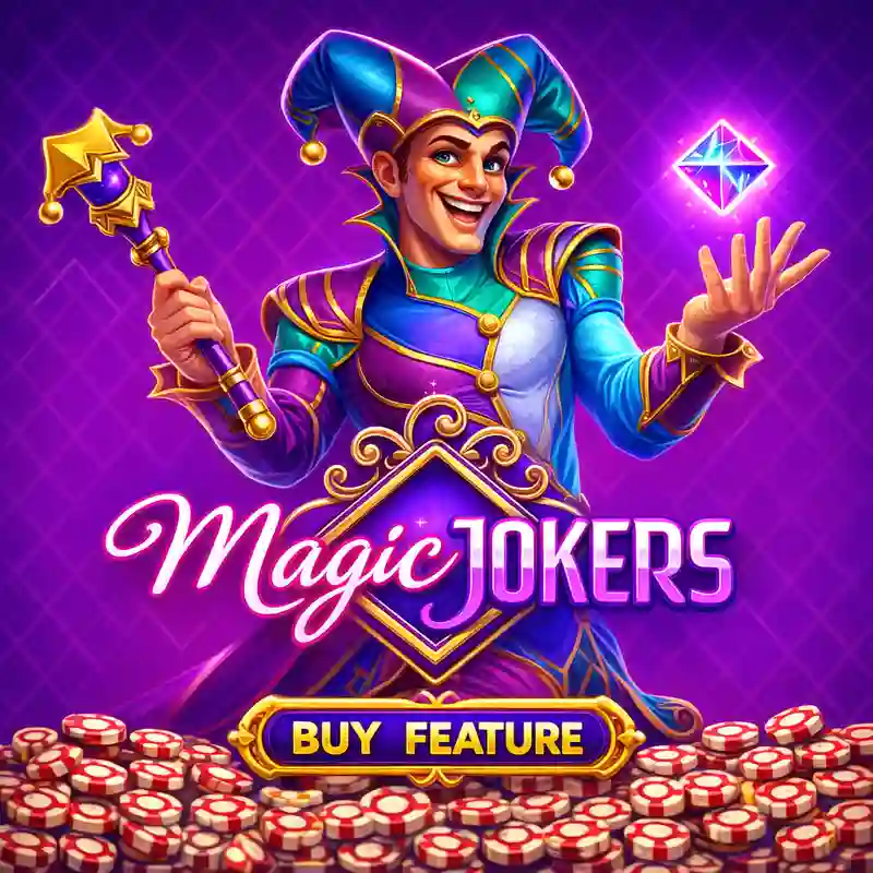 Magic Jokers Casino Game