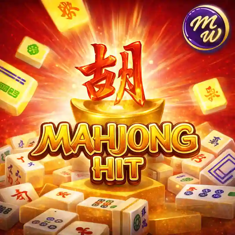 Mahjong Hit online slot game by bw29